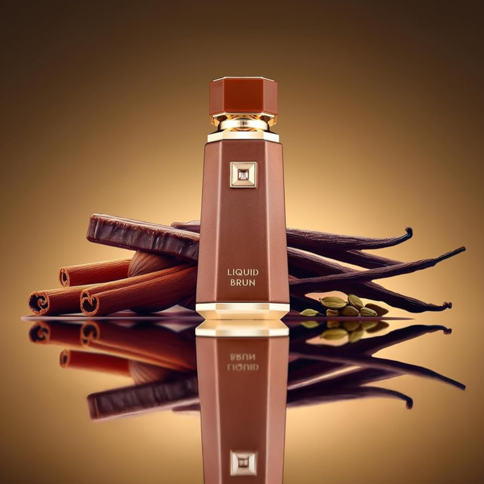 French Avenue Liquid Brun Eau De Parfum 100ml