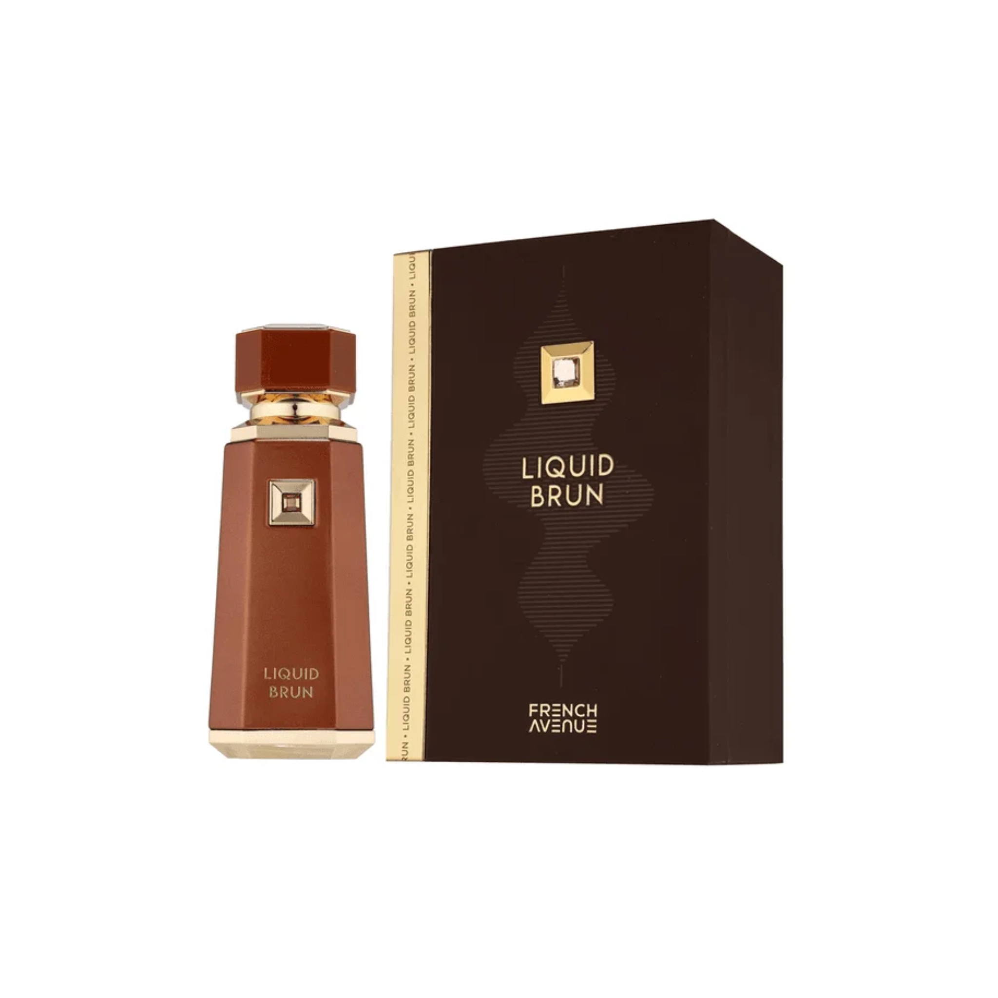 French Avenue Liquid Brun Eau De Parfum 100ml