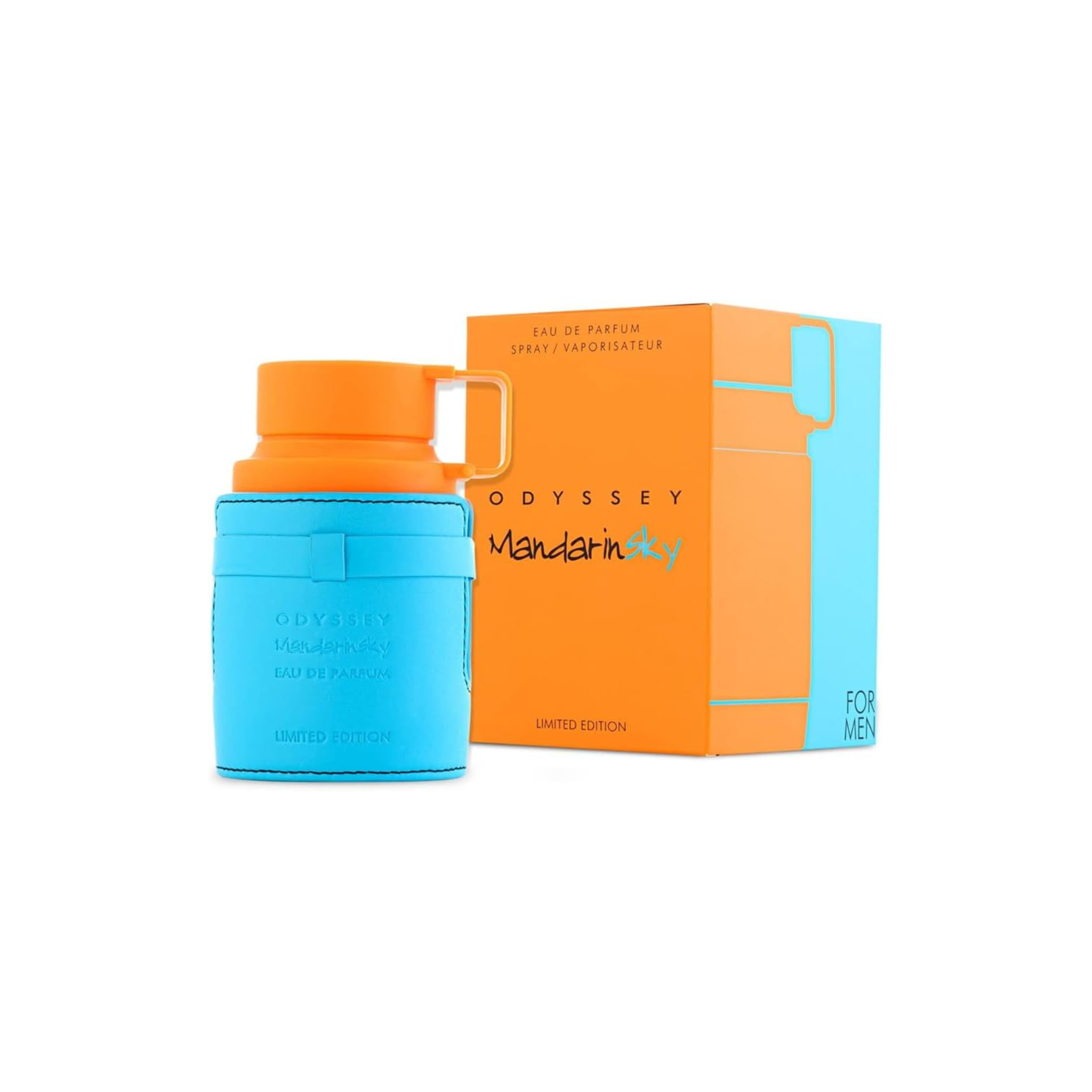 Armaf Odyssey Mandarin Sky Eau De Parfum 100ml