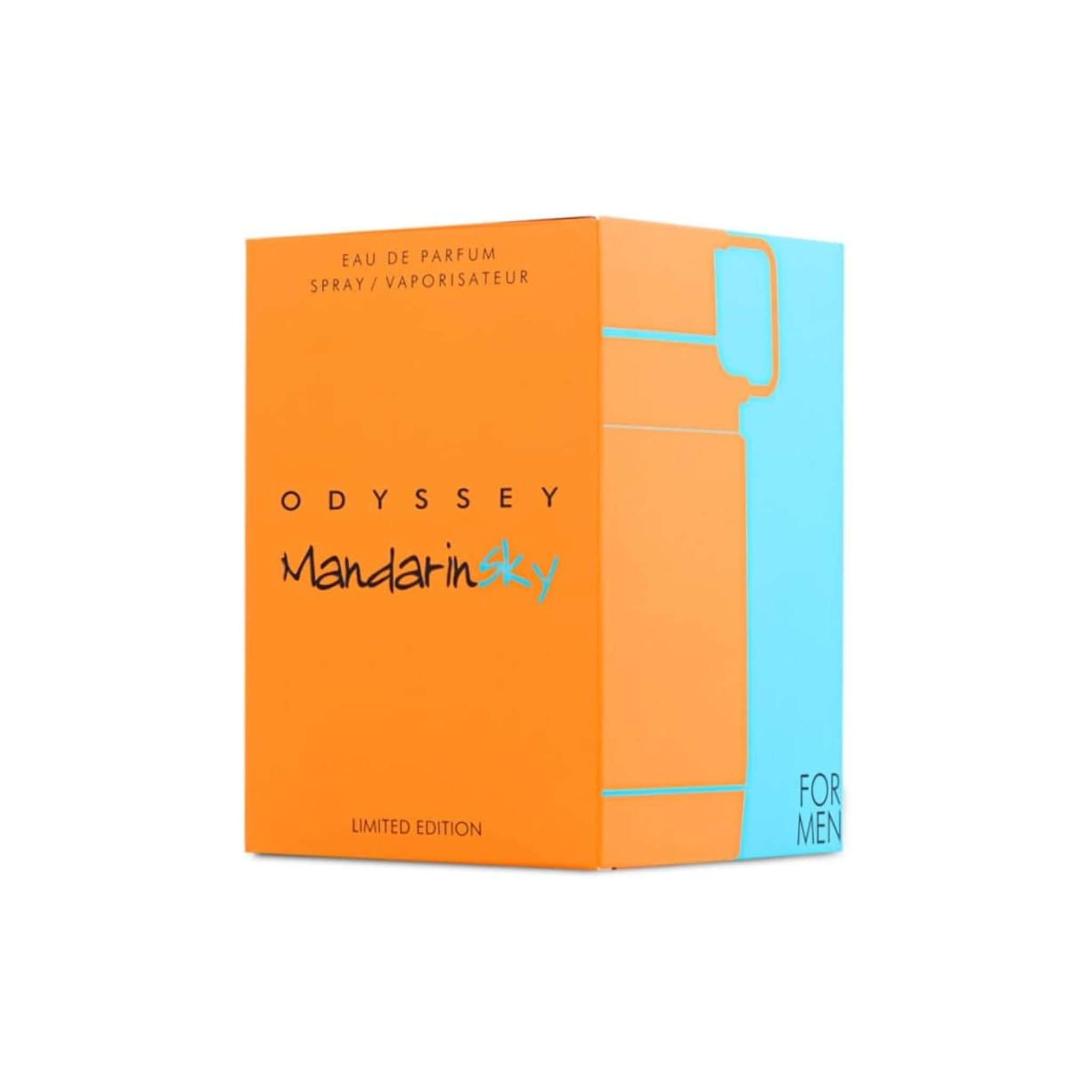 Armaf Odyssey Mandarin Sky Eau De Parfum 100ml
